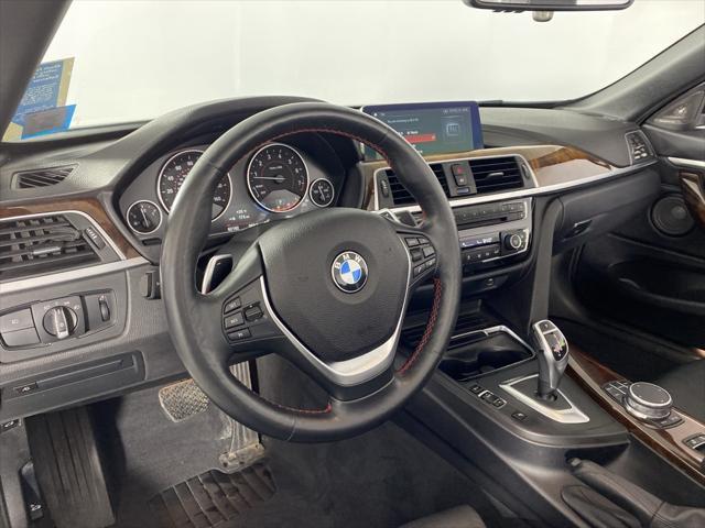 used 2019 BMW 430 car, priced at $29,962