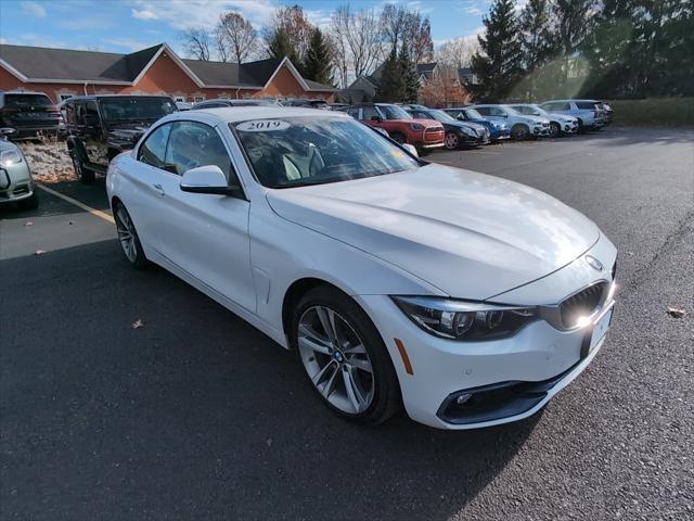 used 2019 BMW 430 car, priced at $30,962