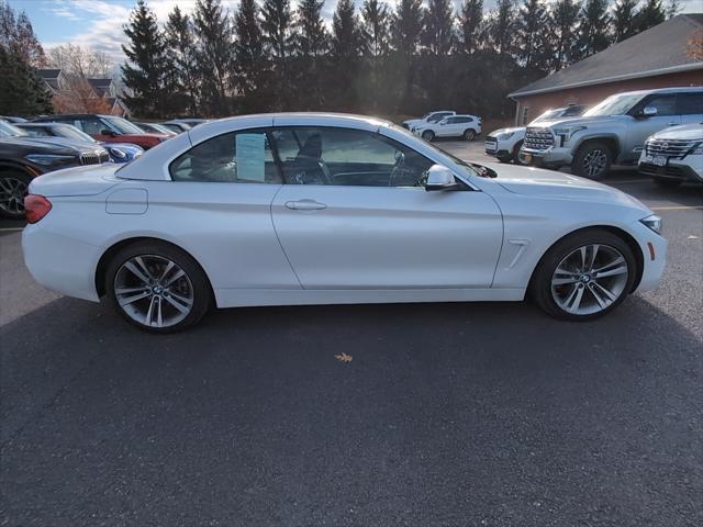 used 2019 BMW 430 car, priced at $30,962