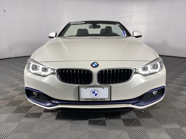 used 2019 BMW 430 car, priced at $29,962