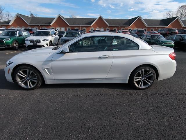 used 2019 BMW 430 car, priced at $30,962