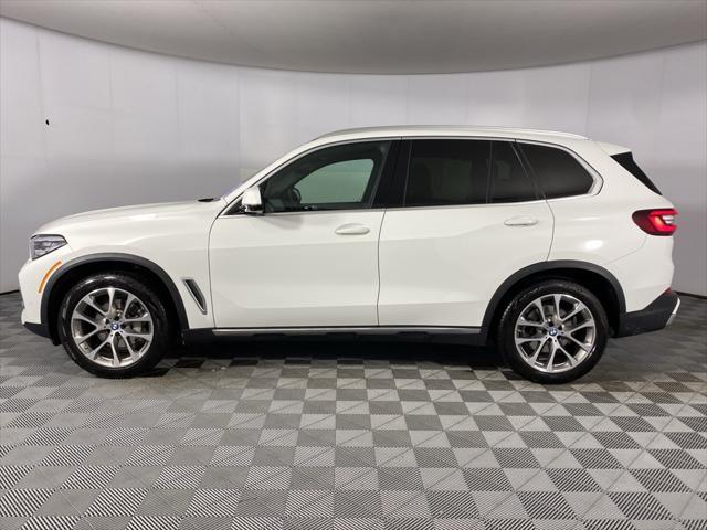 used 2023 BMW X5 car, priced at $56,919