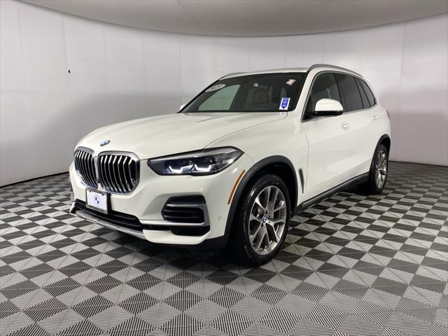 used 2023 BMW X5 car, priced at $56,919