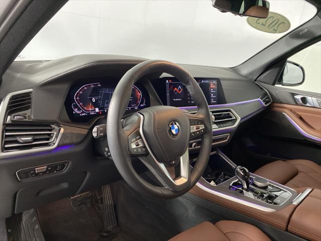 used 2023 BMW X5 car, priced at $56,919