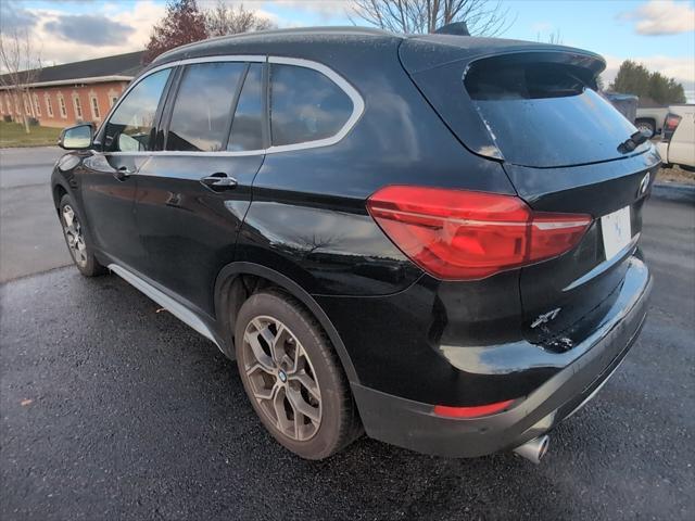 used 2022 BMW X1 car, priced at $31,423