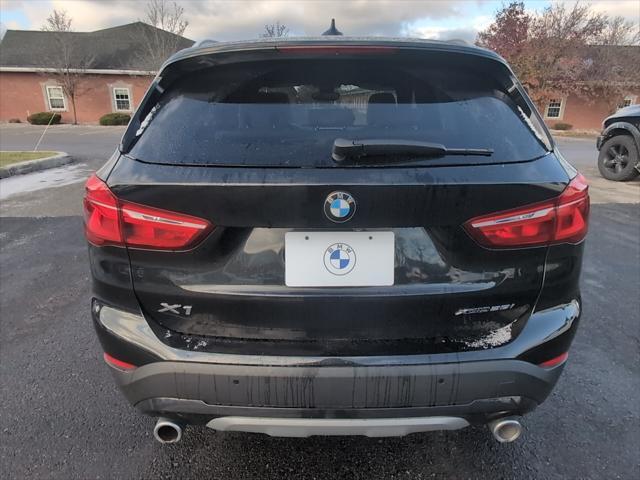 used 2022 BMW X1 car, priced at $31,423