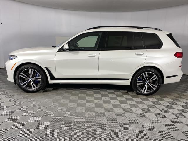 used 2022 BMW X7 car, priced at $66,541