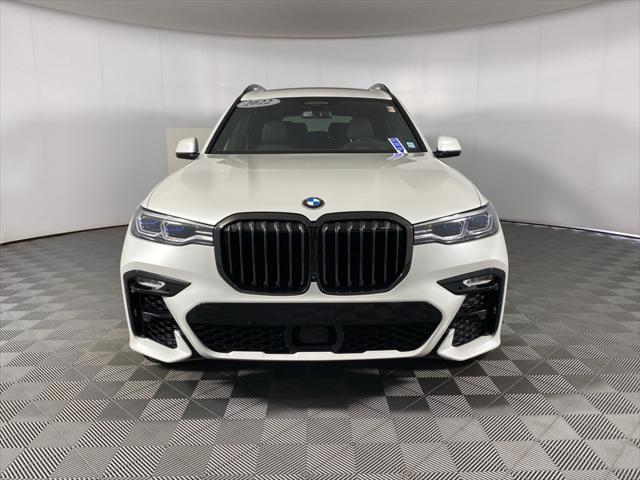 used 2022 BMW X7 car, priced at $66,541