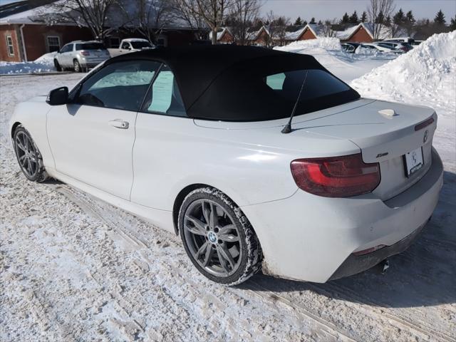 used 2016 BMW M2 car, priced at $24,948