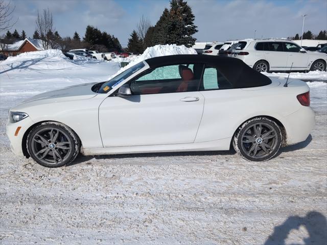 used 2016 BMW M2 car, priced at $24,948