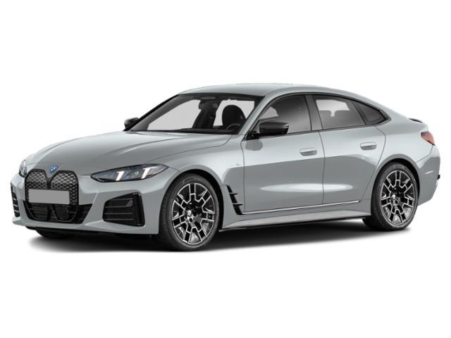 new 2025 BMW i4 Gran Coupe car, priced at $67,995