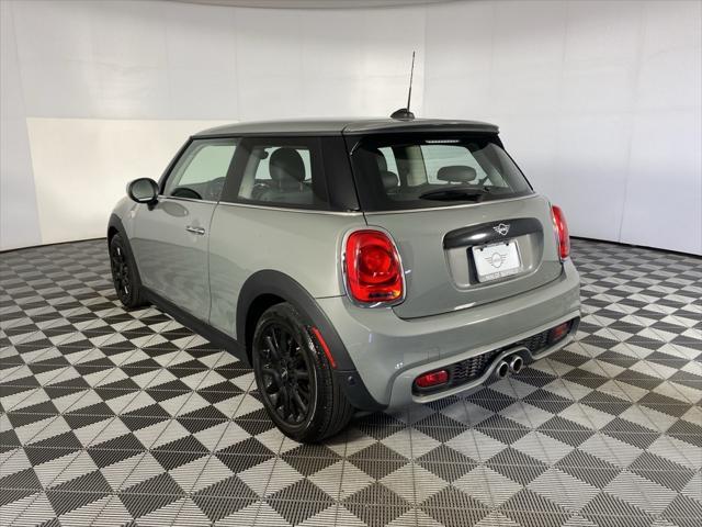 used 2020 MINI Hardtop car, priced at $19,987