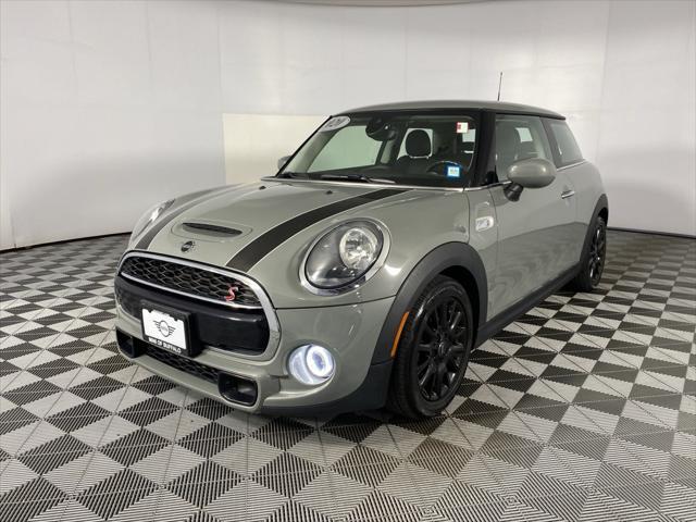 used 2020 MINI Hardtop car, priced at $19,987