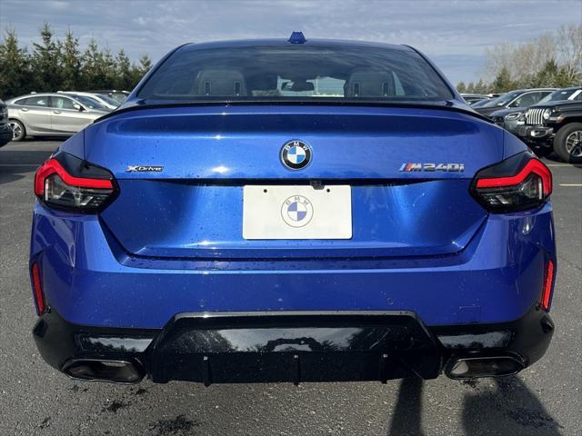 used 2023 BMW M240 car, priced at $54,903