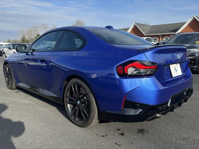 used 2023 BMW M240 car, priced at $54,903