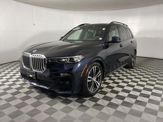 used 2022 BMW X7 car, priced at $58,935