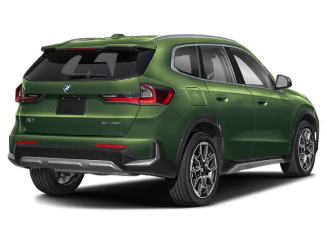 new 2025 BMW X1 car, priced at $46,575