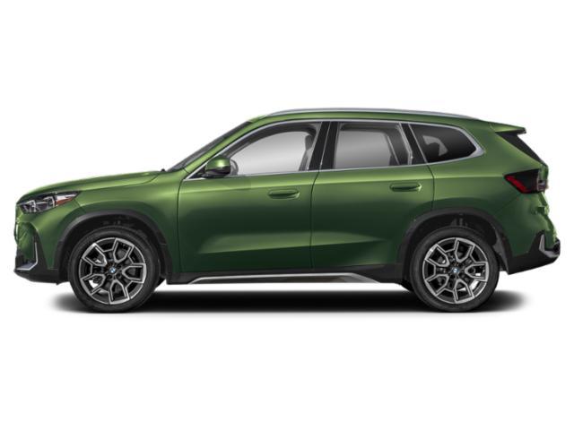 new 2025 BMW X1 car, priced at $46,575