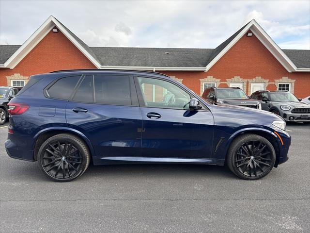 used 2022 BMW X5 car, priced at $60,936