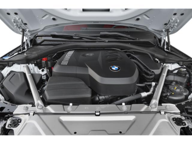 new 2025 BMW 430 car, priced at $65,080