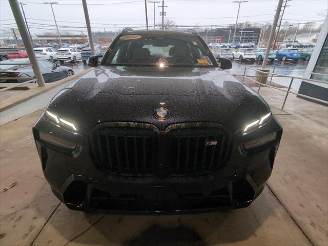 used 2024 BMW X7 car, priced at $100,907