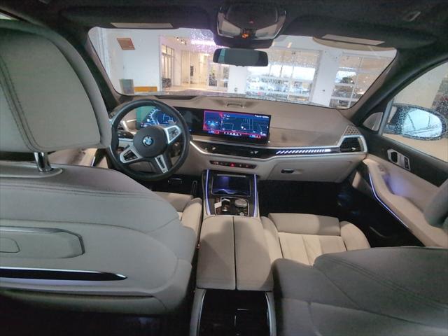 used 2024 BMW X7 car, priced at $100,907