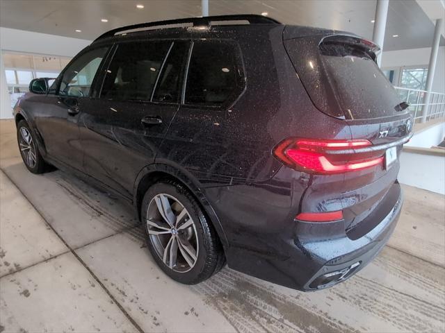 used 2024 BMW X7 car, priced at $100,907