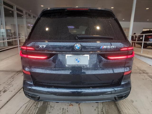 used 2024 BMW X7 car, priced at $100,907