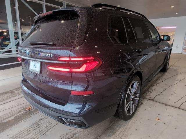 used 2024 BMW X7 car, priced at $100,907