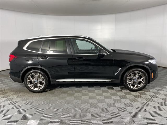 used 2024 BMW X3 car, priced at $49,508