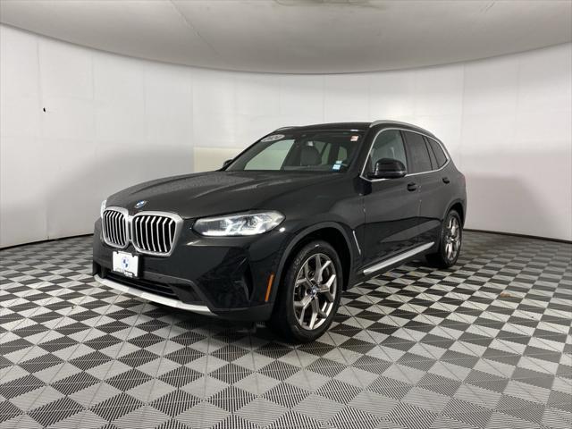 used 2024 BMW X3 car, priced at $49,508