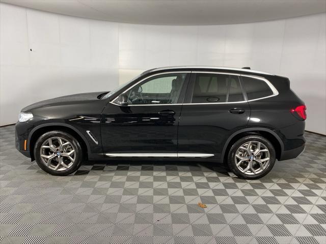 used 2024 BMW X3 car, priced at $49,508