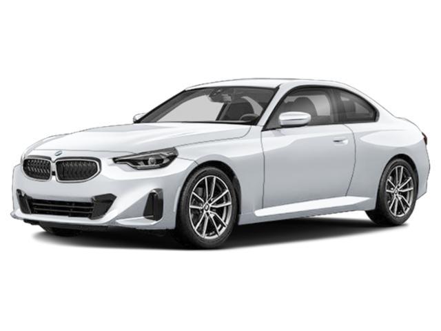 new 2025 BMW 230 car, priced at $46,675