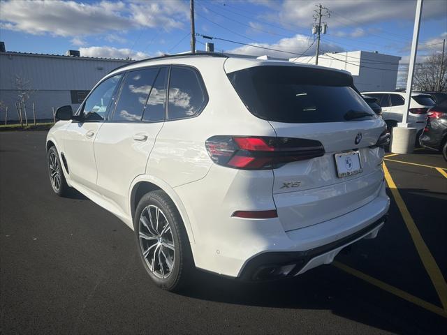 used 2024 BMW X5 car, priced at $67,413