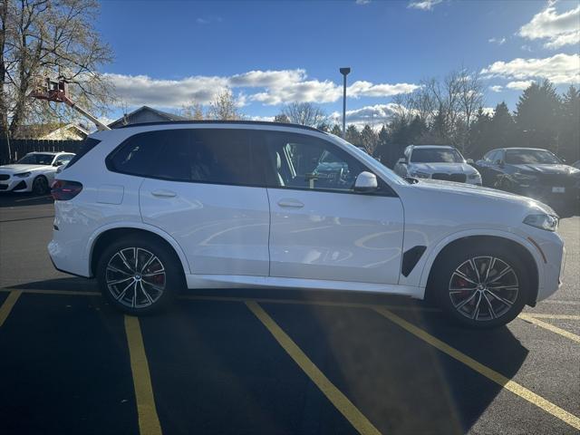 used 2024 BMW X5 car, priced at $67,413