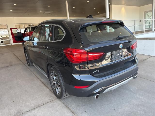 used 2021 BMW X1 car, priced at $24,945