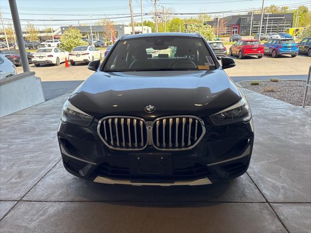used 2021 BMW X1 car, priced at $24,945