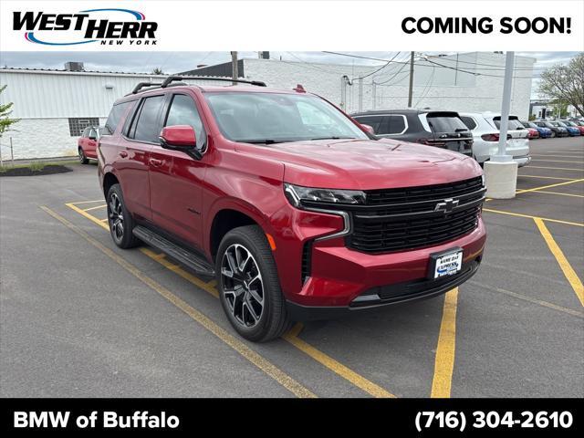 used 2023 Chevrolet Tahoe car, priced at $65,516