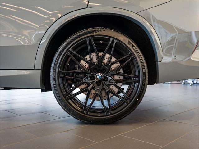 new 2025 BMW X5 M car, priced at $137,205