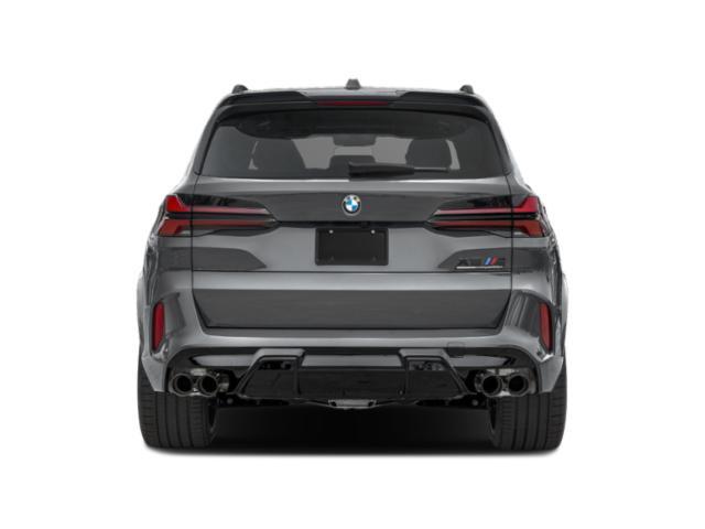 new 2025 BMW X5 M car, priced at $137,205