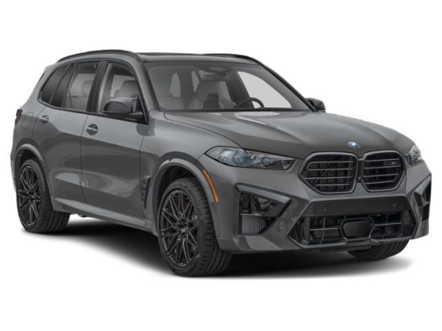 new 2025 BMW X5 M car, priced at $137,205