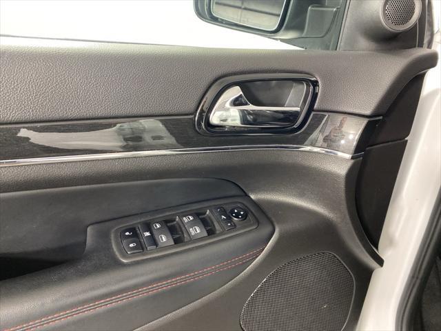 used 2021 Jeep Grand Cherokee car, priced at $32,929