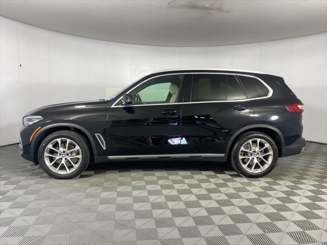 used 2021 BMW X5 car, priced at $43,945