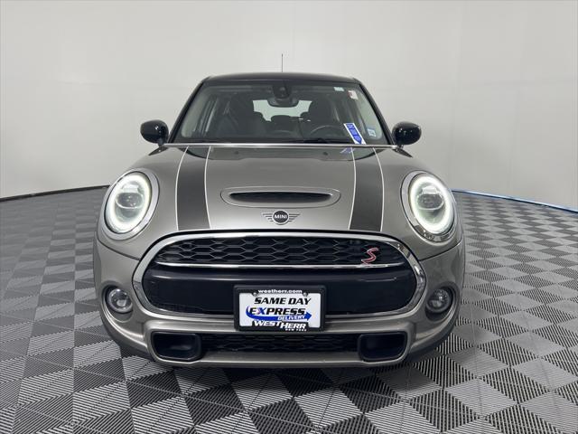 used 2021 MINI Hardtop car, priced at $19,951