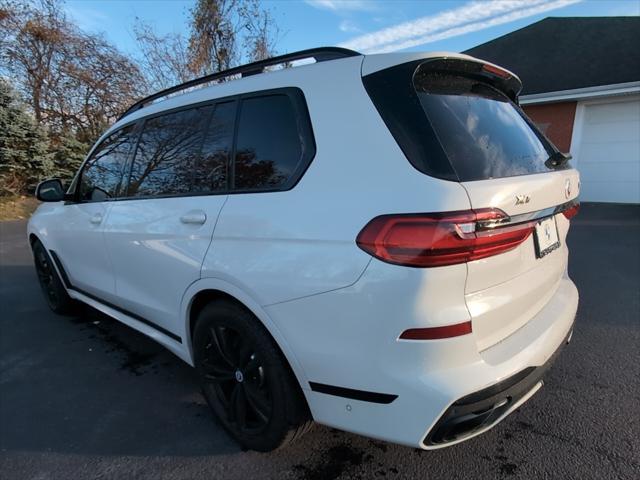 used 2022 BMW X7 car, priced at $68,926