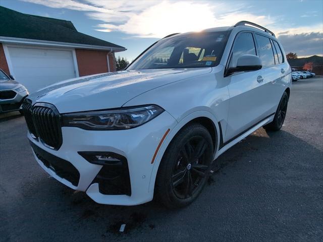 used 2022 BMW X7 car, priced at $68,926