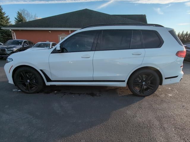 used 2022 BMW X7 car, priced at $68,926