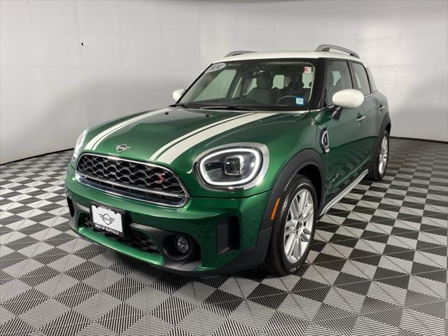 used 2024 MINI Countryman car, priced at $34,959