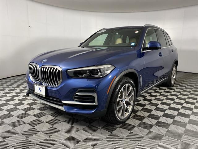 used 2022 BMW X5 car, priced at $45,943