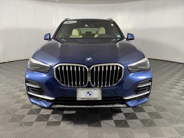 used 2022 BMW X5 car, priced at $45,943